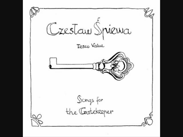Tesco Value Czeslaw Spiewa   Pipedreams 2004