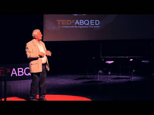 The future of learning: Bob Grassberger at TEDxABQED