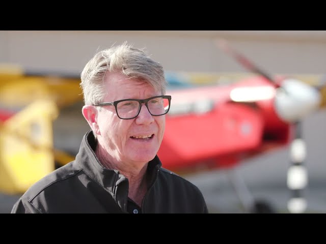 GAP Circuit Certainty interview: Skydiving