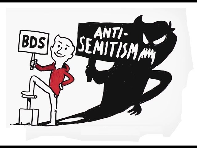 The Boycott, Divestment and Sanctions (BDS) Campaign | Animation | Rabbi Jonathan Sacks