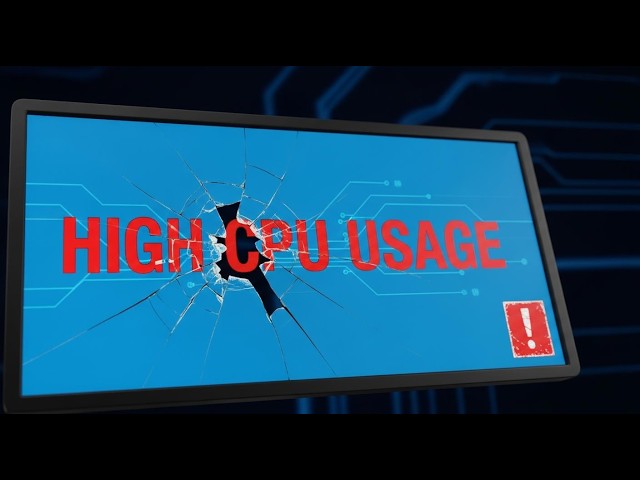 How to Fix System Interrupts High CPU Usage in Windows 11