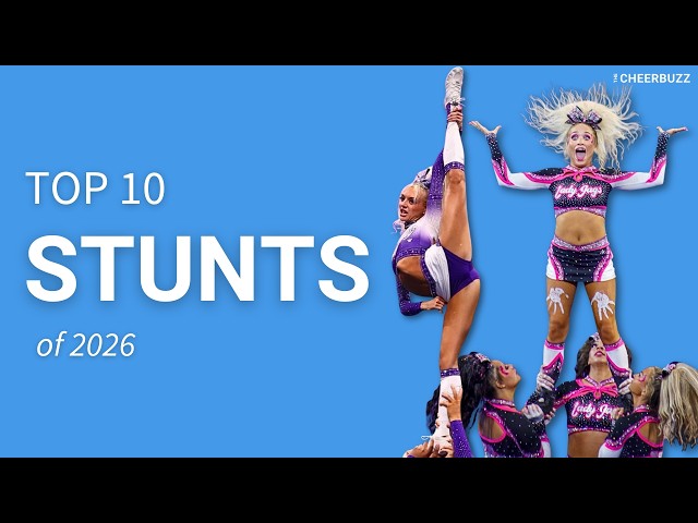 Top 10 Best Stunts of 2026 - Voted by the Public (Worlds Teams)