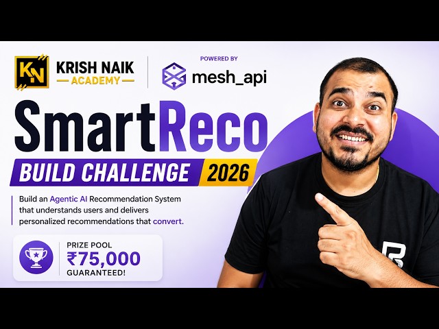 Our Hackathon Platform Is Live! Participate And Win Cash Rewards
