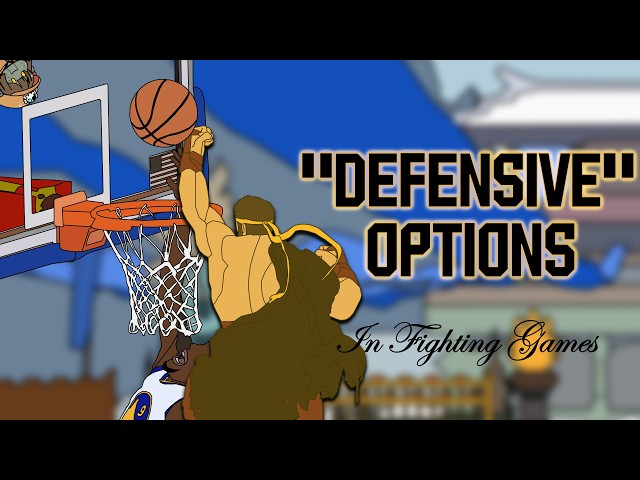 "Defensive Options" (SF6)