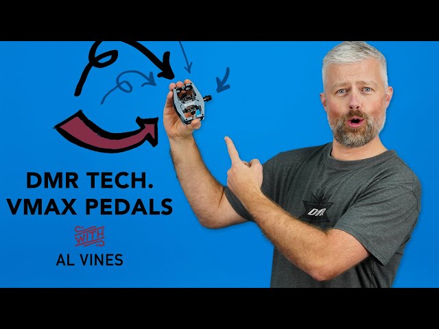 DMR VMAX Pedal Service Guide