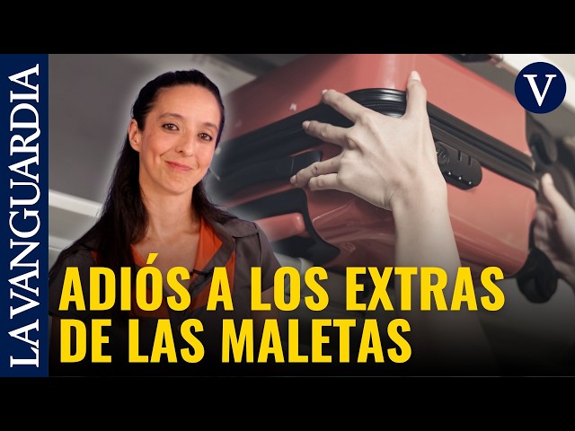 La UE cambia las reglas de los vuelos: esto pasará con la maleta de mano