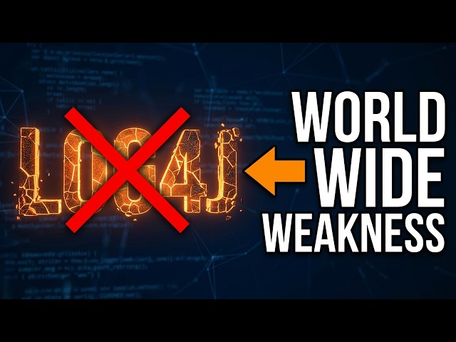 Why Log4j Was the Most Dangerous Bug in History
