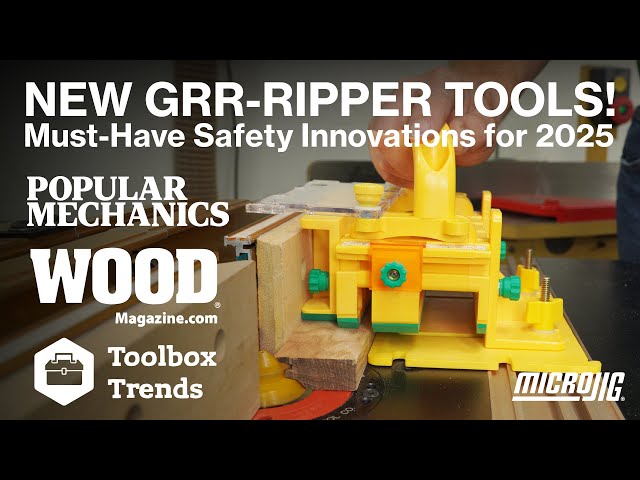 NEW GRR-RIPPER Tools! Must-Have Safety Innovations for 2025! Compilation Video