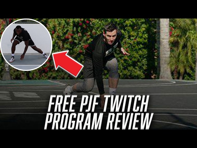 Twitch Code Starter Program Review by PJF Performance | PJF Performance Review