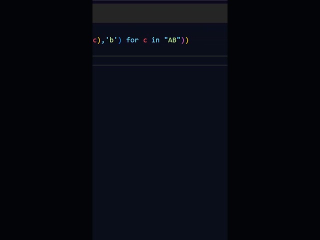 Convert string into binary using Python  #coding #python #programming