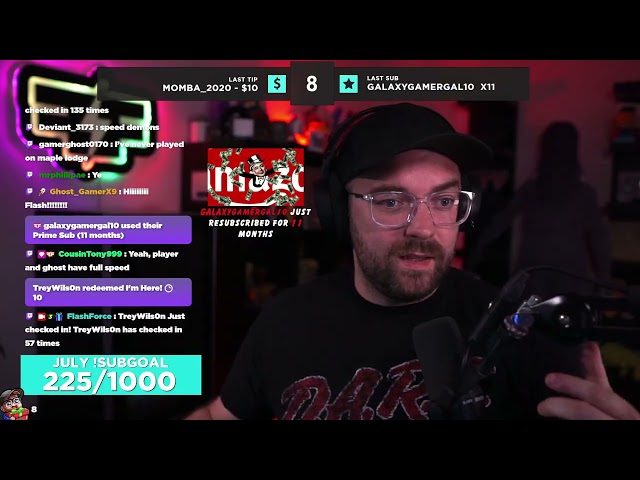 FlashForce Plays Phasmophobia - 07/06/2026