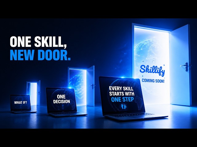 One Skill Can Open a New Door 🚀 | #learning #skills #education