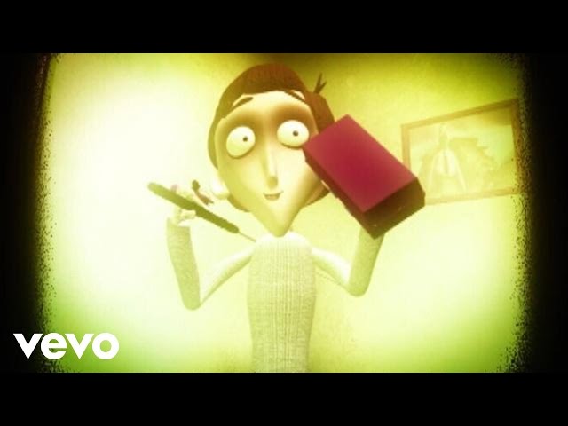 Mudvayne - Fall Into Sleep (Official Video)
