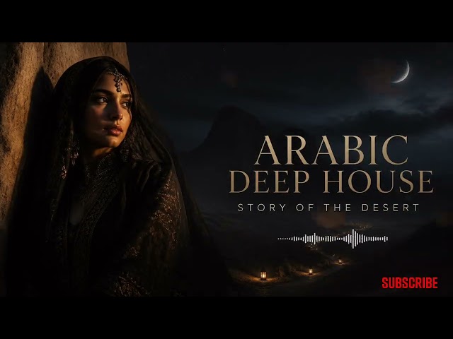 Arabic Deep House Mix 2026 | Desert Oasis Chill | Oriental Deep Beats