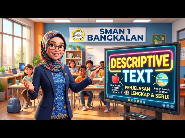 DESCRIPTIVE TEXT