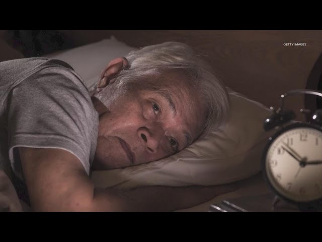 5 most common sleep disorders that people struggle with | Sleep Week