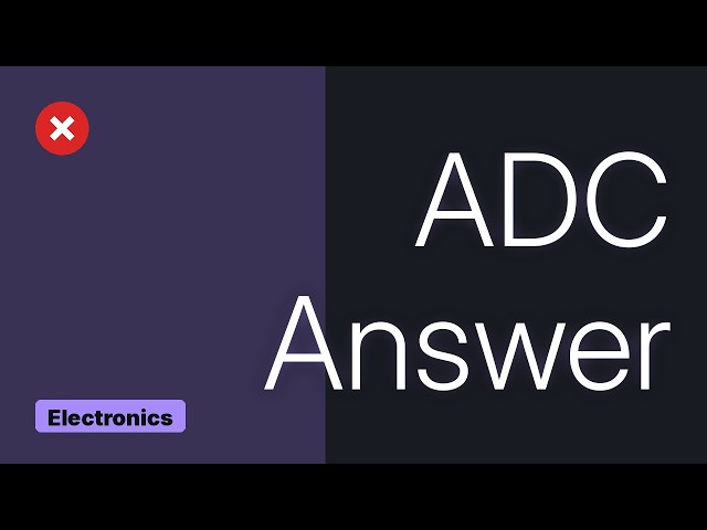 Electronics: A serious problem with 2 or more ADC of ATmega16 (2 Solutions!!)