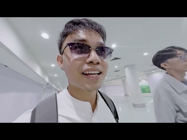 SAWADEE KA (THAILAND TOUR DAY 1 & 2)