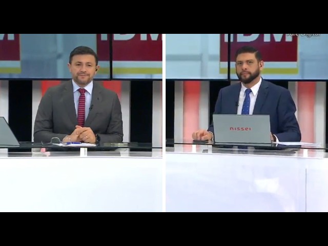 Midday News: Program for Thursday, July 23, 2026