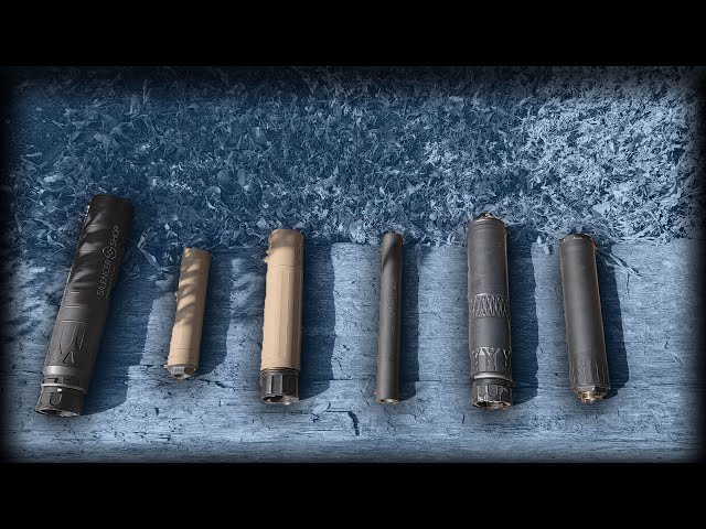 Suppresssor Q&A: What are the best suppressors?