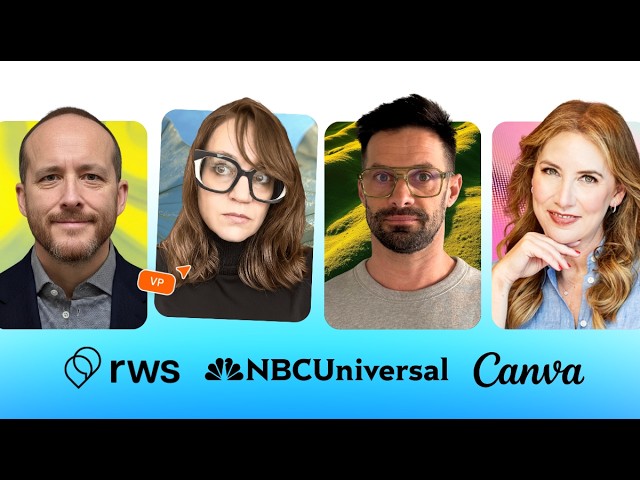 Why does AI content feel generic? NBCUniversal, RWS and SoDA on what top brands do differently