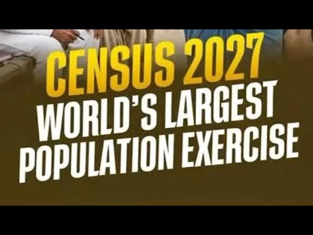 Census 2027: It’s NOT Just About Counting People! 🇮🇳 | UPSC Prelims