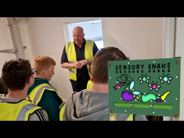 Playground Design Basics Explained | Inclusive Outdoor Play | School Children Visit Creative Play