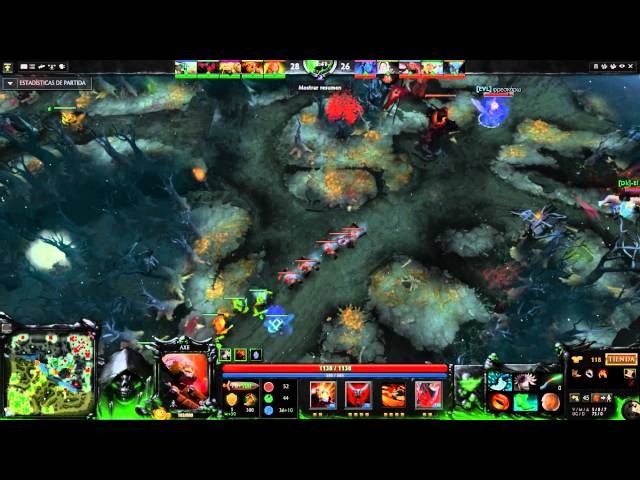 AXE - Mr. Leon | Great Teamwork