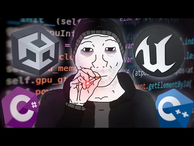 КАК НАЧАТЬ ДЕЛАТЬ ИГРЫ ОДНОМУ | РАЗРАБОТКА ДЛЯ НОВИЧКОВ