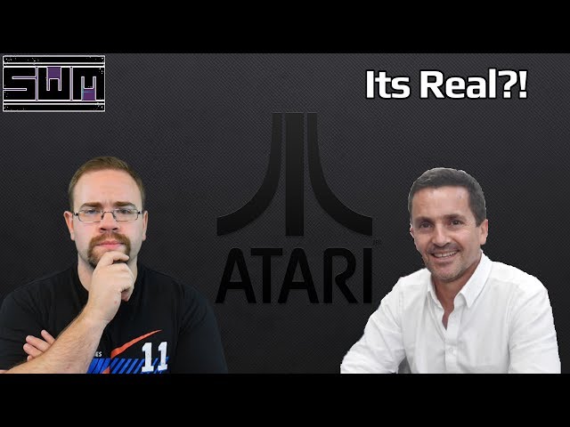 The New Atari Console Is Real...and It's Using PC Technology?