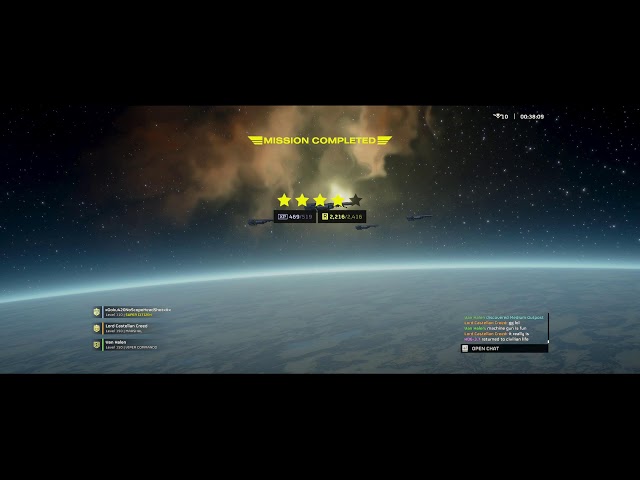 Helldivers 2 LIVE (2K)