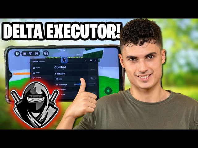 How To Download Delta Executor Mobile - How To Get Delta (How To Use Delta Executor) NO Key 2026