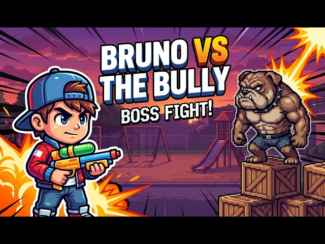 Schoolyard Showdown Demo | Python Asaan Hai