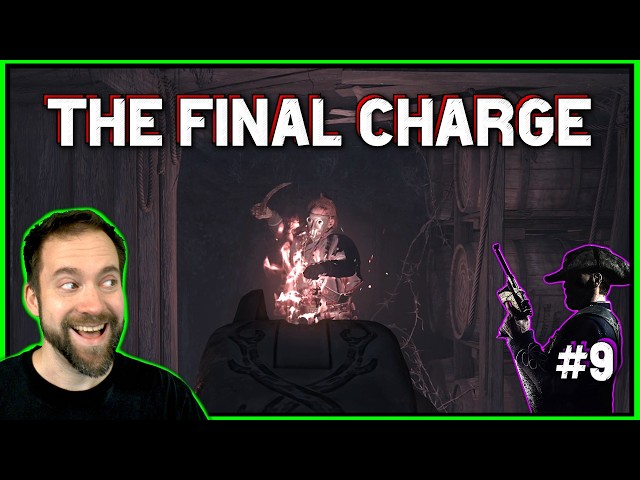 FINALLY THE END - Wins & Fails - Oh and some torture - Twitch Drops Part 9 - Solo Hunt Gameplay
