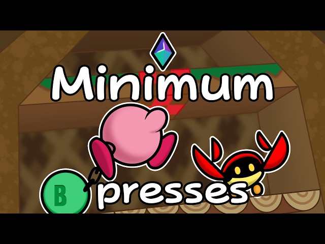 How Much B is Needed to 100% Kirby 64: The Crystal Shards?