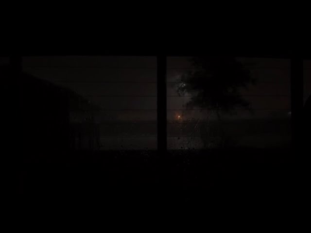 Cigarettes After Sex playlist with gentle rain sounds (slowed)