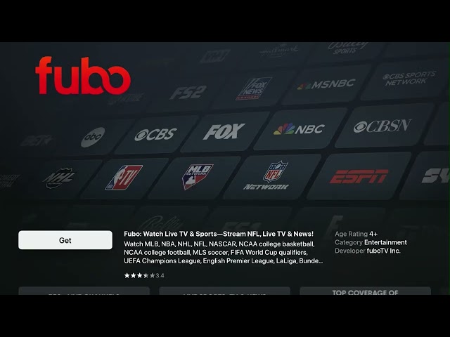 How to download the Fubo App on Stream, Smart TV, or other devices