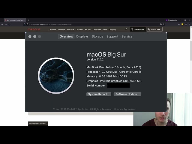 COMP1010 Video 2 - Installing Java SE