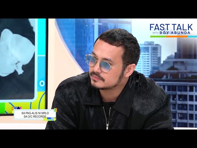 Fast Talk with Boy Abunda: Kean Cipriano addresses the MRLD royalty issue (Episode 922)