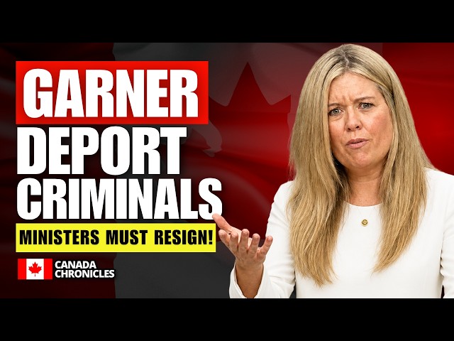 Pierre’s MP Calls to DEPORT Criminals After Sentencing Loophole Exposed! │ Canada Immigration 2026