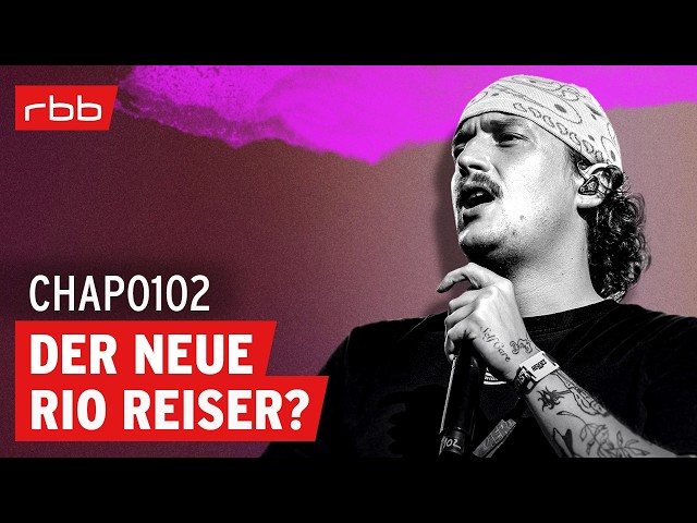 Vom Rüpel-Rapper zum Singer-Songwriter: wie Berlin Chapo102 verändert hat | Berlin Sounds