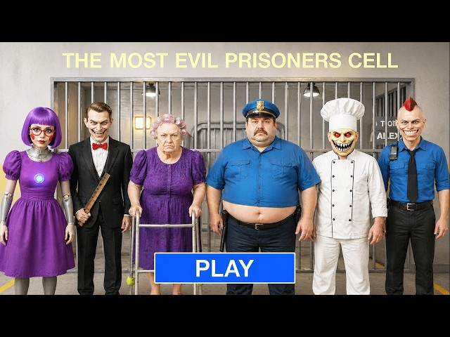 All Morphs in Real Life Roblox Barry Prison Run Great school Grumpy Gran Papa Pizza Mr Funny AniTron