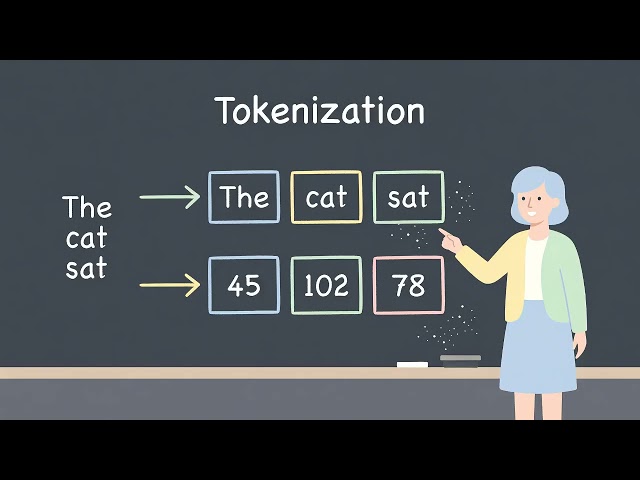 Tokenization Explained: How Computers Read Text (Beginner NLP Tutorial)