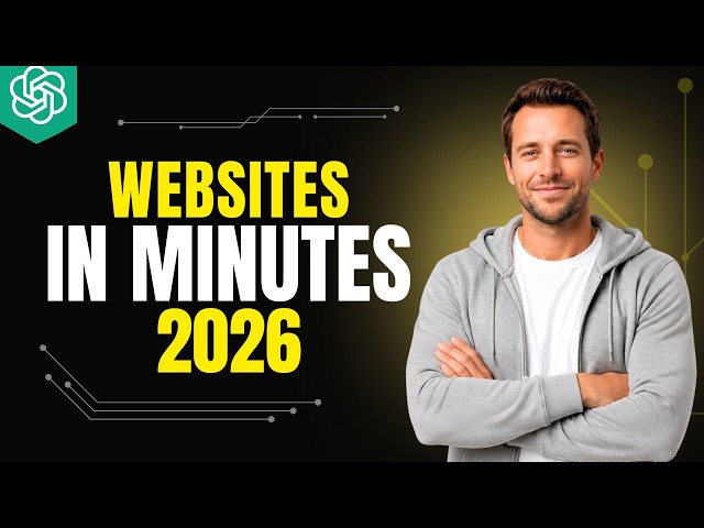 How To Use AI Art, Figma And ChatGPT To Create Websites In Minutes [Step By Step Guide]