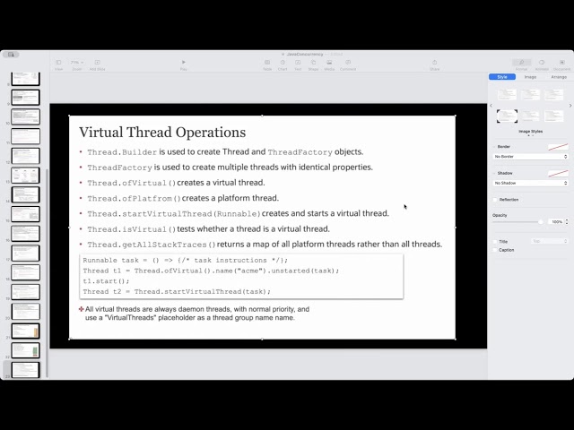Concurrencia en Java 21 - Parte 3
