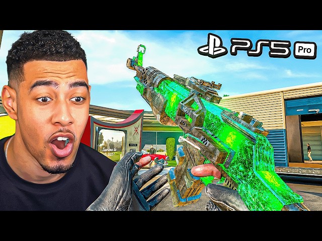 Black Ops 2 on PS5 PRO is Actually Incredible