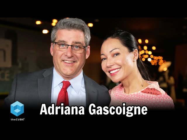 Adriana Gascoigne, Girls in Tech | Girls in Tech Catalyst Conference 2018