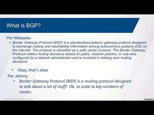 What is Border Gateway Protocol? A Deep Dive into BGP