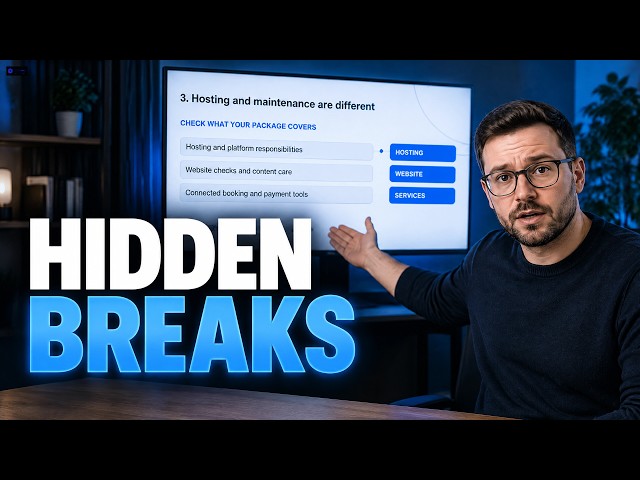 Why Your Website Keeps Crashing (And How To Stop It)