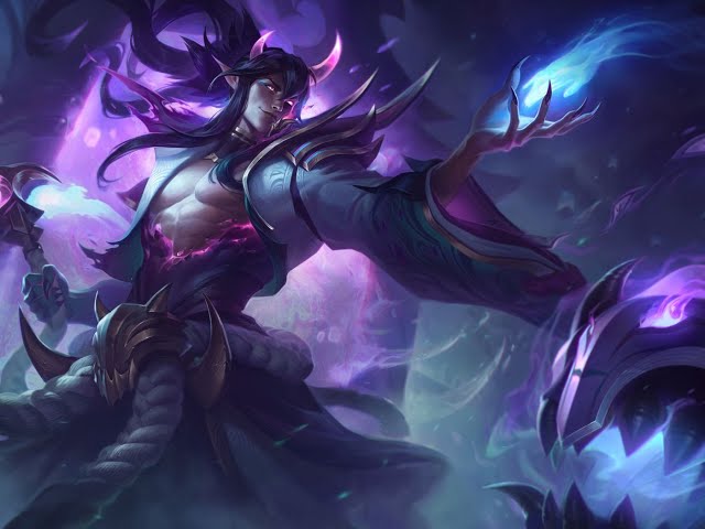 Spirit Blossom Thresh LoFi (Extended)